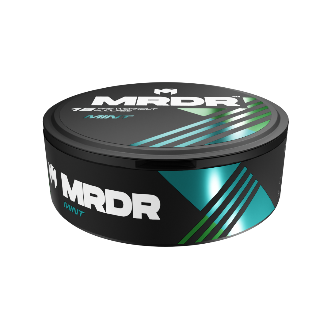 MRDR Mint Performance pouches