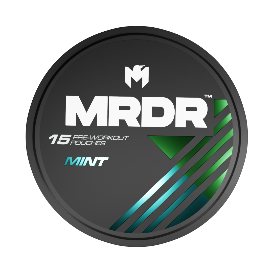 MRDR Mint Performance pouches