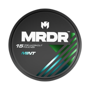 MRDR Mint Performance pouches
