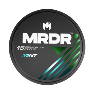 MRDR Mint Performance pouches