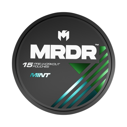 MRDR Mint Performance pouches