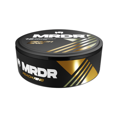 MRDR Peach Performance pouches