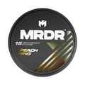 MRDR Peach Performance pouches