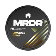 MRDR Peach Performance pouches