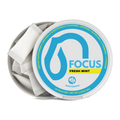 Nectr Fresh Mint Focus Pouches