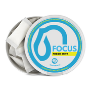 Nectr Fresh Mint Focus Pouches