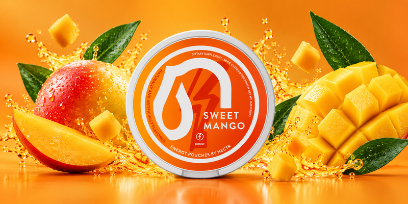 Nectr Sweet Mango Energy