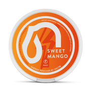 Nectr Sweet Mango Energy Pouches