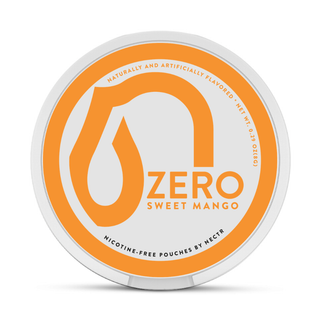 Nectr Sweet Mango Zero Pouches