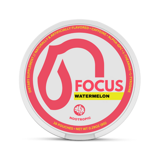 Nectr Watermelon Focus Pouches