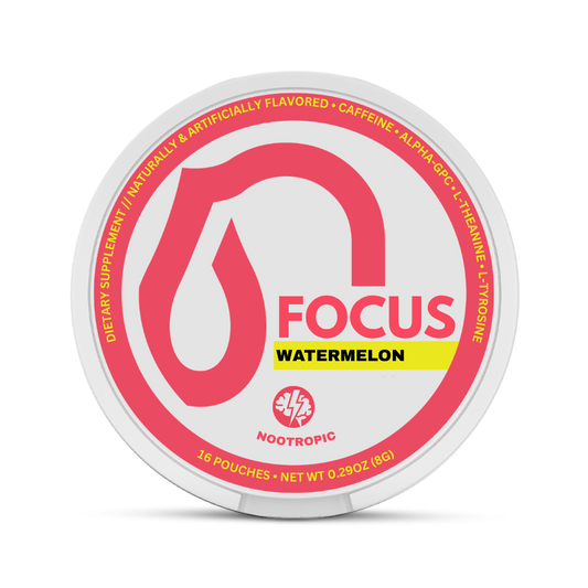 Nectr Watermelon Focus Pouches