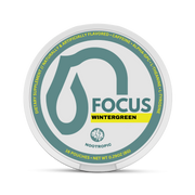 Nectr Wintergreen Focus Pouches