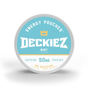 Deckiez Mint Energy Pouches