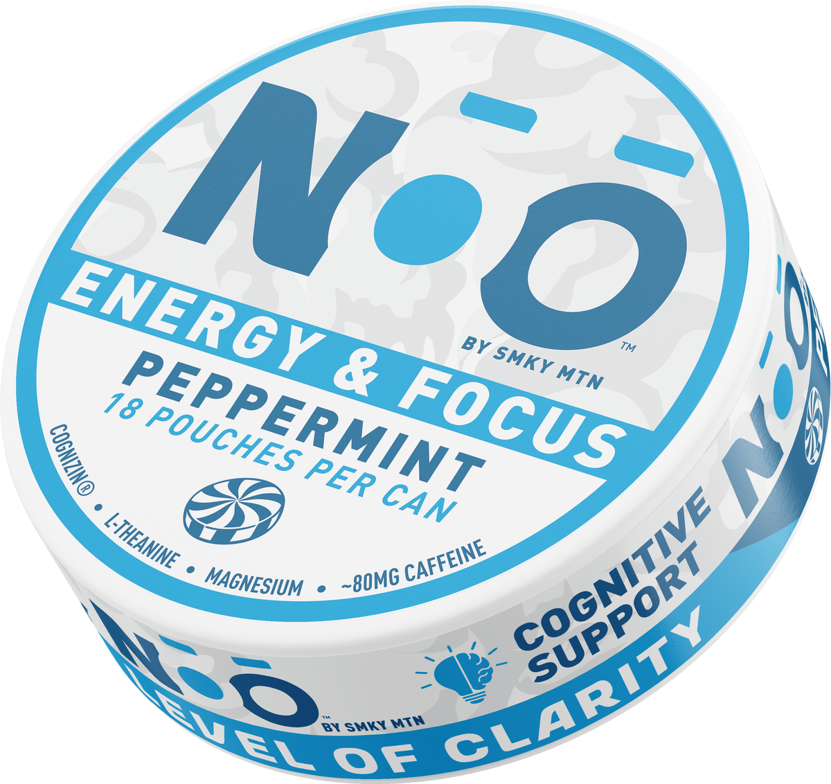 NŌ Energy & Focus Peppermint