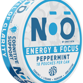 NŌ Energy & Focus Peppermint