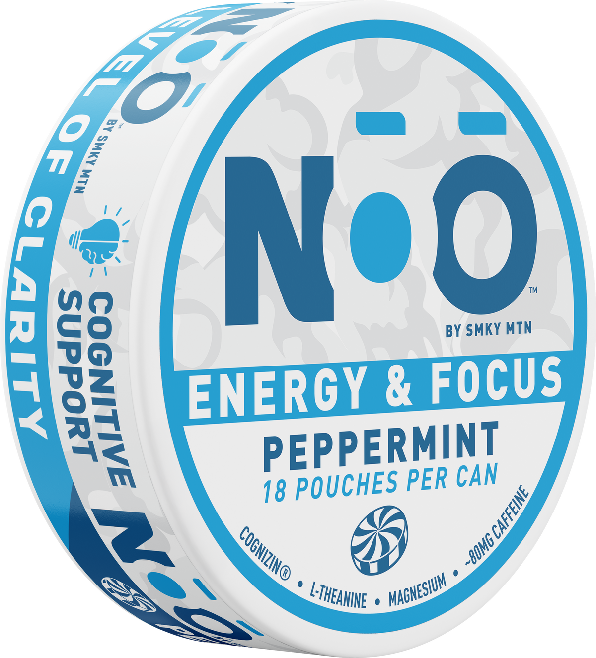 NŌ Energy & Focus Peppermint