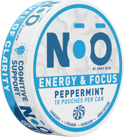 NŌ Energy & Focus Peppermint