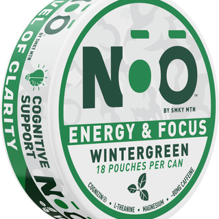 NŌ Energy & Focus Wintergreen