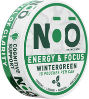NŌ Energy & Focus Wintergreen