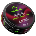 NUROX Black Cherry Focus Pouches