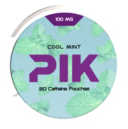 PIK Cool Mint Energy Pouches