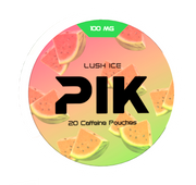 PIK Lush Ice Energy Pouches