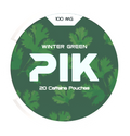 PIK Winter Green Energy Pouches