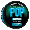 POP Blueberry Mint Energy Pouches