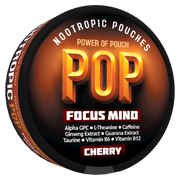 POP Cherry Focus Pouches