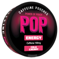 POP Cola Cherry Energy Pouches