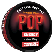 POP Strawberry Watermelon Energy Pouches