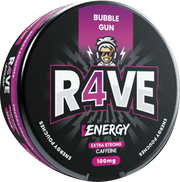 R4VE Bubble Gun Energy Pouches