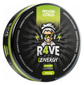 R4VE Frozen Citrus Energy Pouches