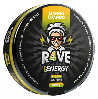 R4VE Mango Jango Energy Pouches