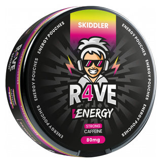 R4VE Skiddler Energy Pouches