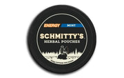 Schmitty's Mint Traditional Energy Pouches