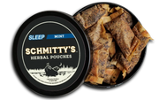 Schmitty's Mint Traditional Sleep Pouches