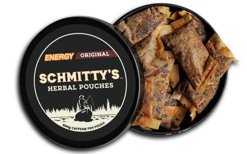 Schmitty's Original Traditional Energy Pouches