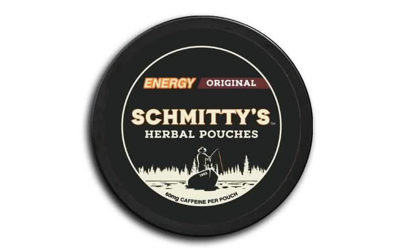 Schmitty's Original Traditional Energy Pouches