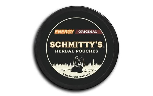 Schmitty's Original Traditional Energy Pouches