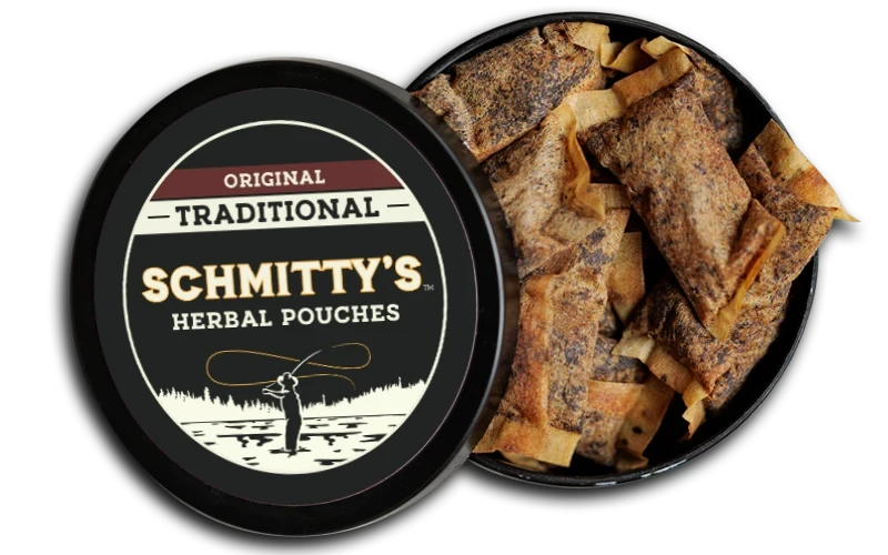 Schmitty's Original Traditional Pouches