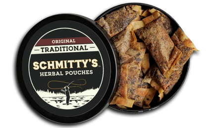 Schmitty's Original Traditional Pouches
