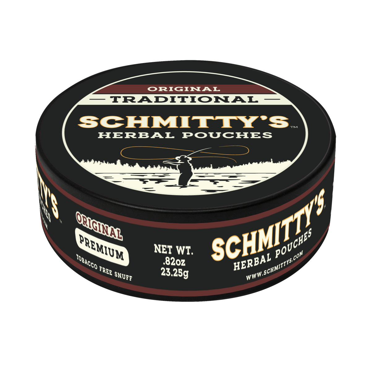 Schmitty's Original Traditional Pouches
