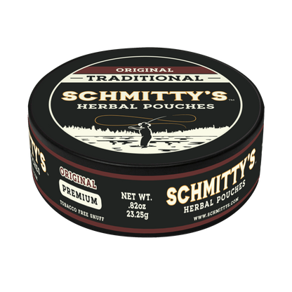 Schmitty's Original Traditional Pouches