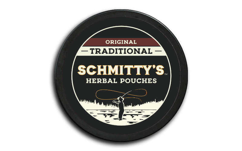 Schmitty's Original Traditional Pouches