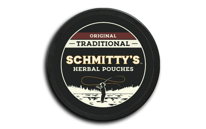 Schmitty's Original Traditional Pouches