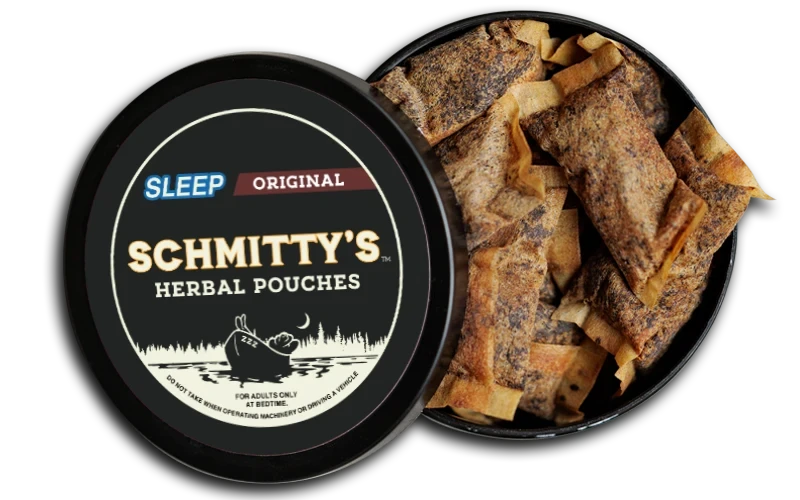 Schmitty's Original Traditional Sleep Pouches