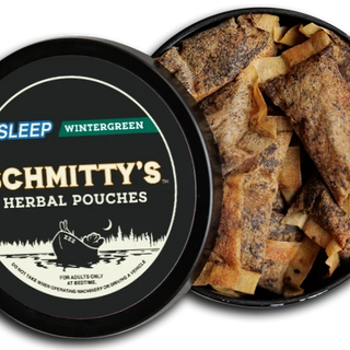 Schmitty's Wintergreen Traditional Sleep Pouches