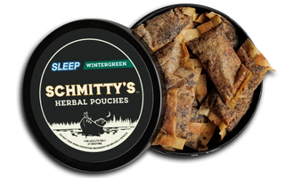 Schmitty's Wintergreen Traditional Sleep Pouches
