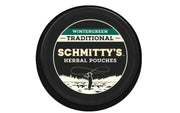 Schmitty's Wintergreen Traditional Zero Pouches